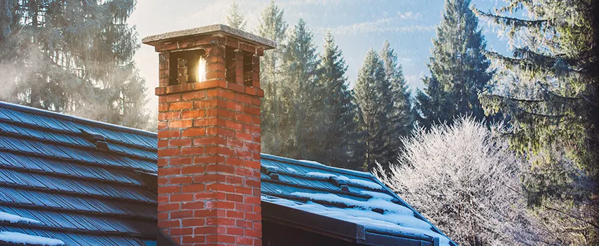 Residential Chimney Rain Caps Repair Services in Montgomery, IL