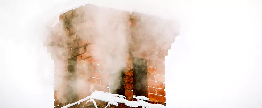 Chimney Flue Soot Removal in Montgomery, IL