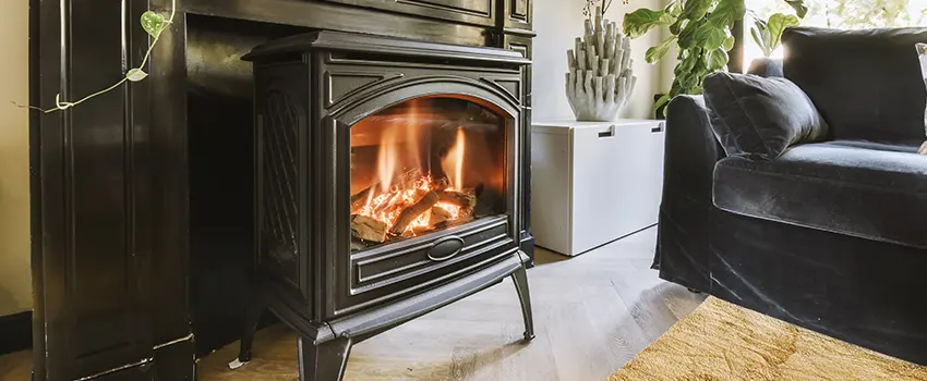 Valor Wood Fireplace in Montgomery, IL