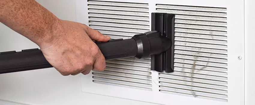 Vent Cleaning Process in Montgomery, Illinois