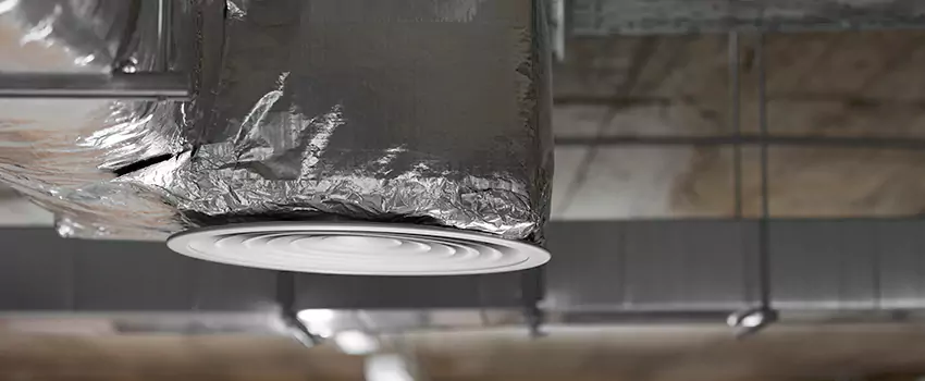Signs of Dust Accumulation in Vents in Montgomery, IL