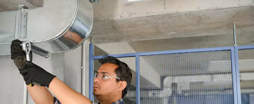 Benefit of Ventilation Cleaning in Montgomery, Illinois