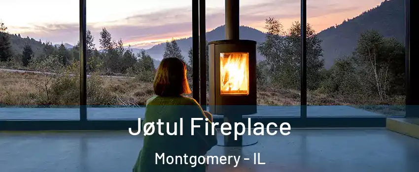  Jøtul Fireplace Montgomery - IL