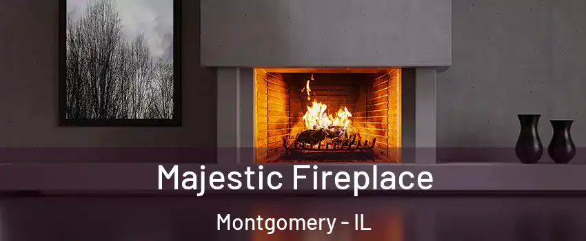  Majestic Fireplace Montgomery - IL