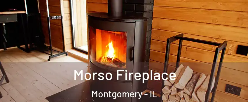  Morso Fireplace Montgomery - IL