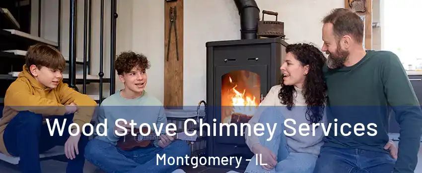  Wood Stove Chimney Services Montgomery - IL